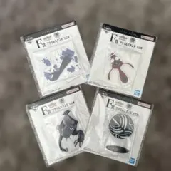 エヴァンゲリオン一番くじアクリルスタンドセット