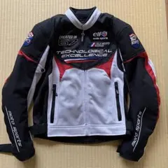 elf エルフ　バイクジャケット　メンズM