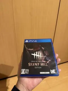PS4 Dead by Daylight サイレントヒルエディション 公式日本版