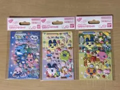 【新品未開封】たまもりしーるリフィル たまごっち バンダイ