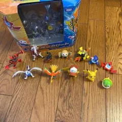 モンコレセット　12点セット