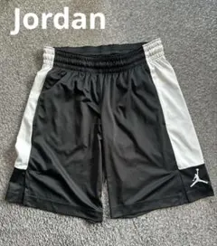 ✨美品❤️✨Jordan バスケットボールパンツ 黒　L ハーフパンツ　NIKE