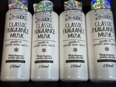CLASSIC FRAGRANCE MUSK 230ml 4本セットのサムネイル