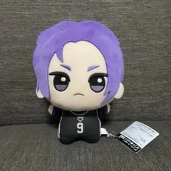 ブルーロック ちびぐるみ キャラクターグッズ