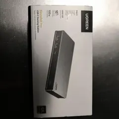 UGREEN Revodok Pro 209 ドッキングステーション CM615 - メルカリ