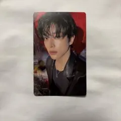 ENHYPEN FATE アンケートトレカ　ジェイク