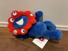 ミャクミャク くじ 3等 ぬいぐるみ