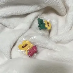 たべっ子どうぶつ チョコサプ わにくん かばちゃん