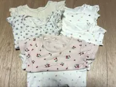 肌着 80 【6点セット】