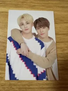 SEVENTEEN HARU ジョンハン　ディノ　トレカ