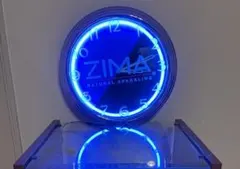 バーカウンター】ZIMA ネオンライト 新品未使用 - メルカリ