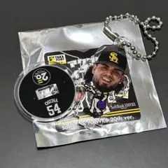 福岡ソフトバンクホークス オスナ タカポイント アクリルフィギュアキーホルダー