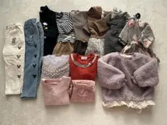 冬服【100cm まとめ売り】