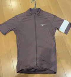 Rapha サイクルジャージ ブラック S - メルカリ