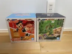 ドラゴンボール　一番くじ　DRAGON HISTORY Ⅱ Ｂ賞　ラストワン賞