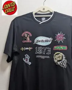 ​限定コラボ☆SANTA CRUZ × ムラサキスポーツ ゲームシャツ Tシャツのサムネイル