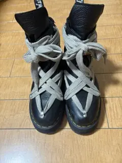 Rick Owens Dr.Martens QUAD PENT 1460のサムネイル