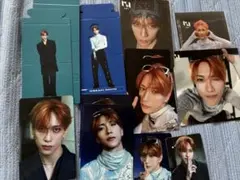 【現品限り】INI THE ORIGIN トレカ ミニトレカ 池崎理人