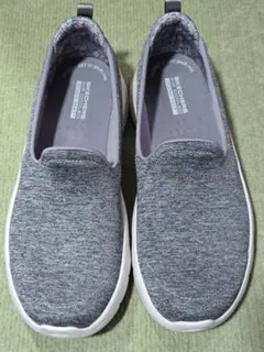 SKECHERS スニーカー GO WALK レディース ２５cm