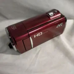 動作品】 JVC ケンウッド GZ-HM33 R ハンディカム ビデオカメラ - メルカリ