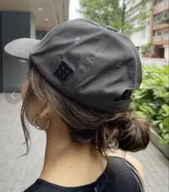 スピックアンドスパン 別注 アッパーハイツ BASEBALL CAP キャップ