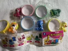 たべっ子どうぶつフィギュア 【コンプリート】