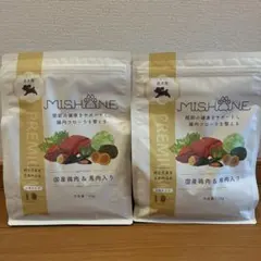 MISHONE シニア犬用 ドッグフード 1kg - メルカリ