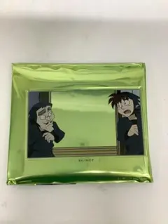 忍たま乱太郎　アクリルスタンド　土井半助　山田伝蔵