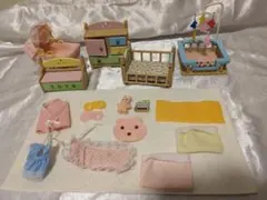 2025年最新】シルバニア すこやかベビールームの人気アイテム - メルカリ