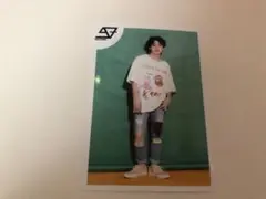 スパドラ 松村和哉 生写真 生誕