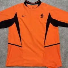 古着　NIKE オランダ代表 トレーニングウェアのサムネイル