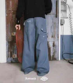 ANTIMID DICKIES DOUBLE KNEE PANTS XL - メルカリ