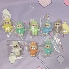 ラブブLABUBUセット売り4
