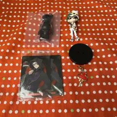 ツイステッドワンダーランド　トレイ・クローバー