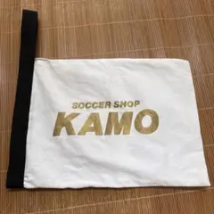 KAMO シューズケース　白のサムネイル