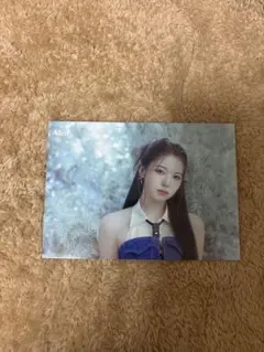 NiziU AWAKE ラントレ アヤカ