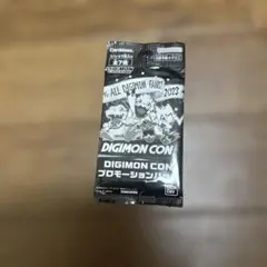 DIGIMON CON 2022 プロモパック