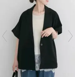 ITEMS URBANRESEARCH 半袖ジャケットのサムネイル