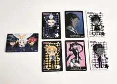 D.Gray-man カード
