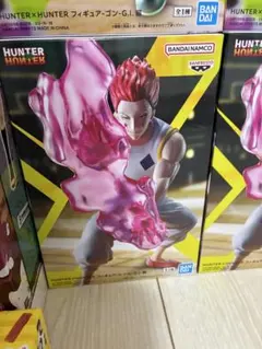 HUNTER x HUNTER ヒソカ　GI編フィギュア