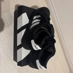 adidas GRANDCOURT 2.0 U ブラック 23cmのサムネイル