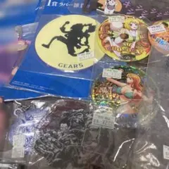 ワンピース　グッズセット