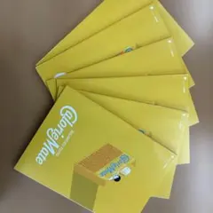 CalorieMate ブロック ノート イエロー