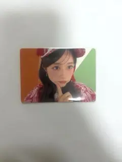 CUTIE STREET 佐野愛花 トレカ