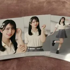 =LOVE イコラブ 生写真 ポロシャツ コンプ 佐々木舞香