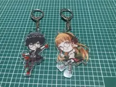 ライトノベル展 2025 アクリルキーホルダー 2点セット - Mercari