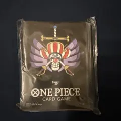 ワンピース　スリーブ　トニートニーチョッパー　海賊旗 未開封 65枚 エンスカイ ワンピース スリーブ トニートニーチョッパー 海賊旗 未開封 65