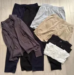 ユニクロ GU セット売り