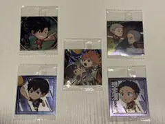 ハイキュー　ウエハースシールセット