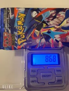 ポケモンカード ニンジャスピナー 未開封パック 8.64g - メルカリ